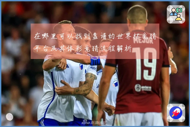 在哪里可以找到靠谱的世界杯竞猜平台及其体彩竞猜流程解析