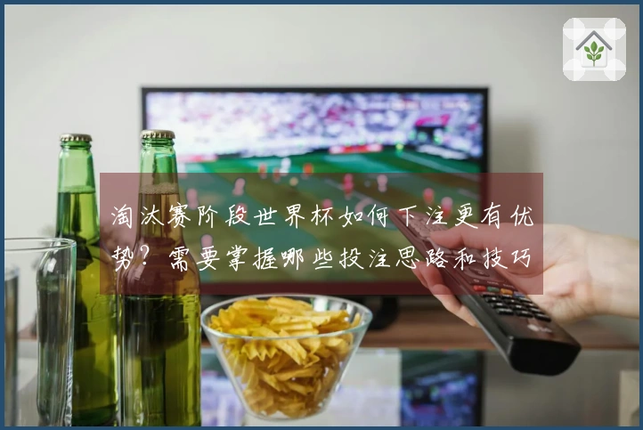 淘汰赛阶段世界杯如何下注更有优势？需要掌握哪些投注思路和技巧？