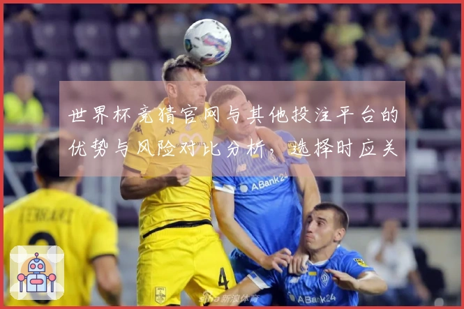 世界杯竞猜官网与其他投注平台的优势与风险对比分析，选择时应关注哪些关键因素？