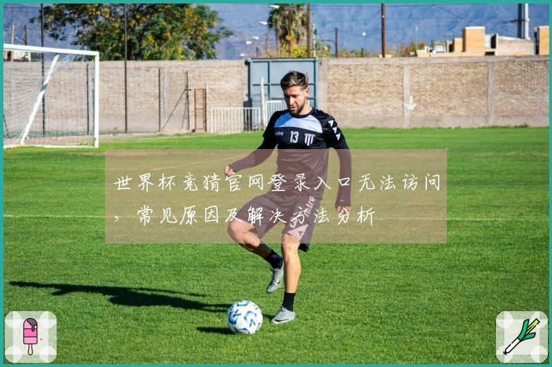 世界杯竞猜官网登录入口无法访问，常见原因及解决方法分析